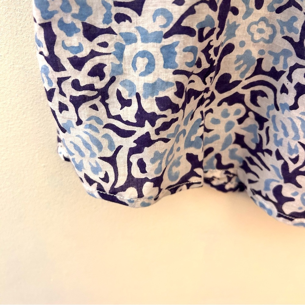 Roberta Roller Rabbit Printed Pullover Shirt Dres… - image 7